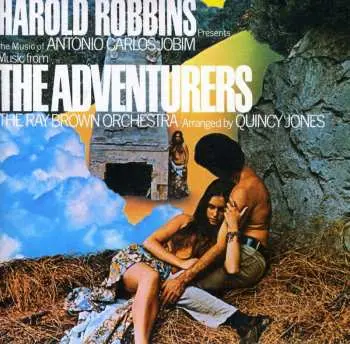 CD Antonio Carlos Jobim: Music From "The Adventurers"