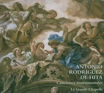 CD Antonio Rodriguez De Hita: Canciones instrumentales