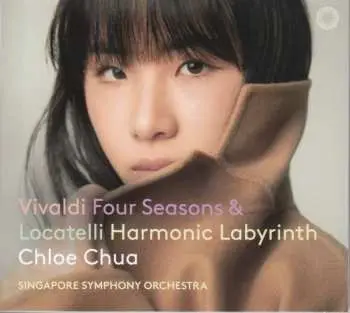 CD Antonio Vivaldi: Concerti Op.8 Nr.1-4 "4 Jahreszeiten"
