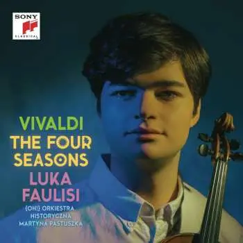CD Antonio Vivaldi: Concerti Op.8 Nr.1-4 "4 Jahreszeiten"