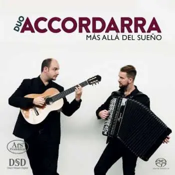 SACD Duo Accordarra: Más Allá Del Sueño