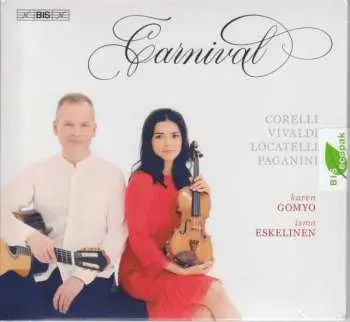 SACD Arcangelo Corelli: Carnival