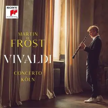 CD Antonio Vivaldi: Vivaldi