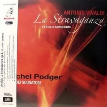2LP Antonio Vivaldi: La Stravaganza (12 Violin Concertos)