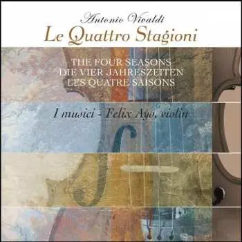 CD/SACD Antonio Vivaldi: Le Quattro Stagioni = ヴィヴァルディ:協奏曲集《四季》 LTD