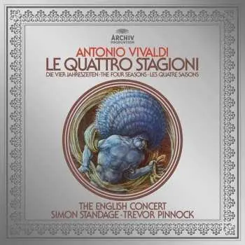 LP Antonio Vivaldi: Le Quattro Stagioni