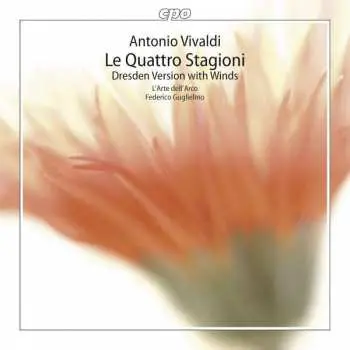 LP Antonio Vivaldi: Le Quattro Stagioni