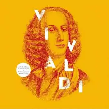 LP Antonio Vivaldi: Les Chefs D'Œuvres De = The Masterpieces Of Antonio Vivaldi
