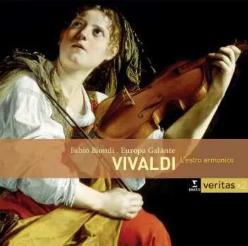 2CD Antonio Vivaldi: L'Estro Armonico