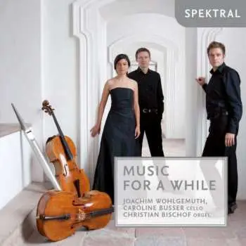 CD Antonio Vivaldi: Music For A While