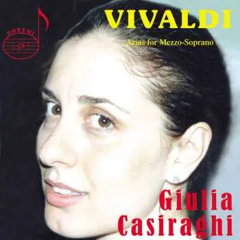 CD Antonio Vivaldi: Nisi Dominus-psalm 126 Rv 608