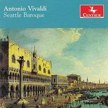 CD Antonio Vivaldi: Sonatas