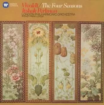 CD Antonio Vivaldi: The Four Seasons