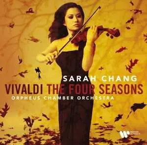LP Antonio Vivaldi: The Four Seasons