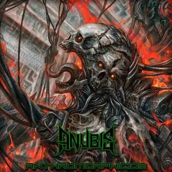 LP Anubis: Anthromorphicide CLR | LTD