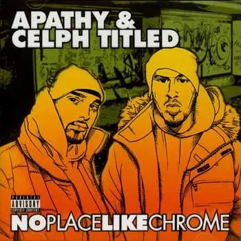 CD Apathy: No Place Like Chrome