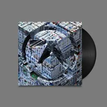 LP Aphex Twin: Blackbox Life Recorder 21f / In A Room7 F760