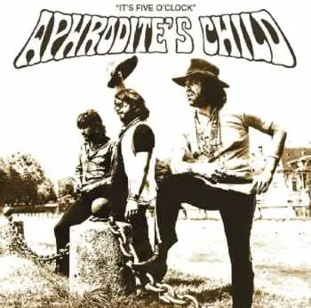 CD Aphrodite's Child: It's Five O'Clock