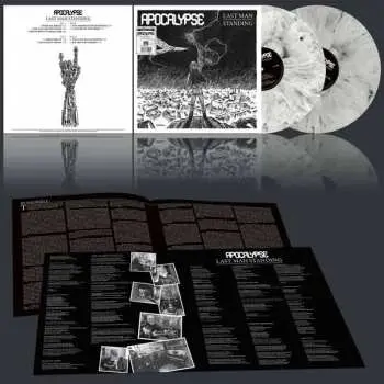 2LP Apocalypse: Last Man Standing