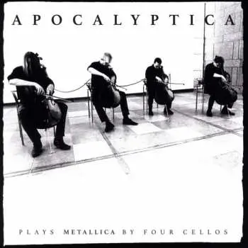 CD Apocalyptica: Plays Metallica By Four Cellos