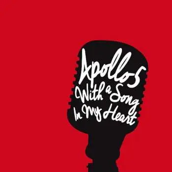 CD Apollo5: With a Song In My Heart