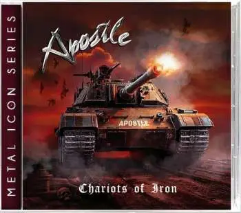CD A.P.O.S.T.L.E.: Chariots Of Iron