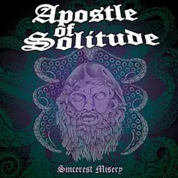 CD Apostle Of Solitude: Sincerest Misery