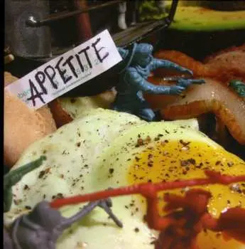 CD Appetite: Scattered Smothered Covered