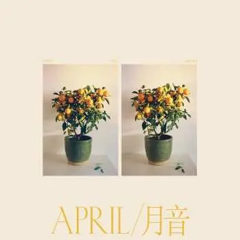 LP Emmy The Great: April / 月音