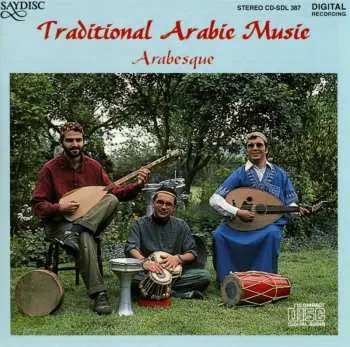 CD Arabesque: Traditional Arabic Music