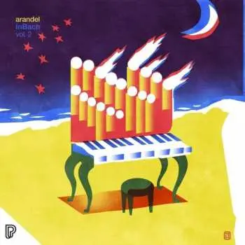 LP Arandel: InBach vol. 2