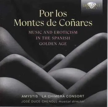 CD Aranes / Pisandor / La Chimera Consort: Por Los Montes De Conares Music & Erotism In The