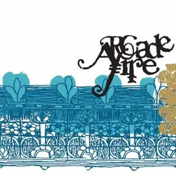 CD Arcade Fire: Arcade Fire