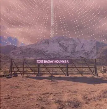 LP Arcade Fire: Tout Bagay Kounye A LTD