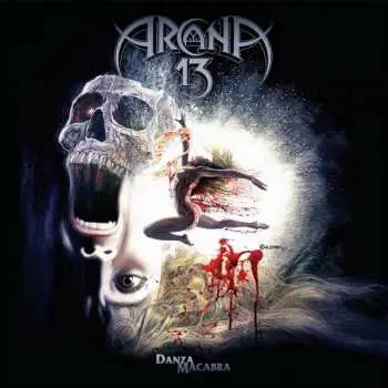 2LP Arcana 13: Danza Macabra DLX | LTD