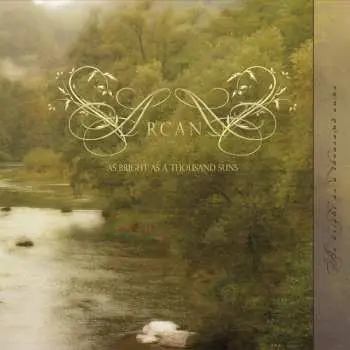 CD Arcana: As Bright As A Thousand Suns LTD