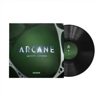 LP Arcane & League Of Legends: Arcane League Of Legends: Season 2 Official Score