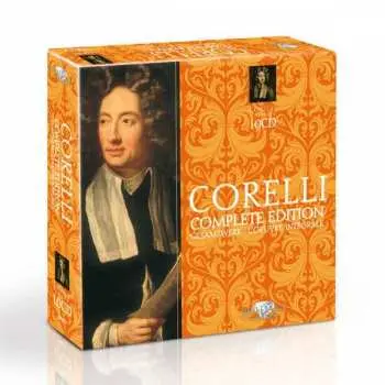 10CD/Box Set Arcangelo Corelli: Complete Edition • Gesamtwerk • L'Œuvre Intégrale