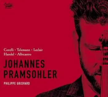 CD Arcangelo Corelli: Johannes Pramsohler