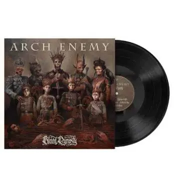 Arch Enemy: Blood Dynasty LP