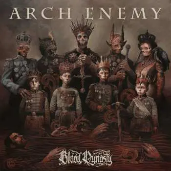 Arch Enemy: Blood Dynasty (Digisleeve)