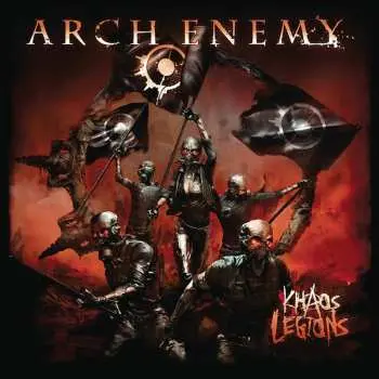 CD Arch Enemy: Khaos Legions DIGI
