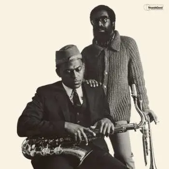 LP Archie Shepp: Archie Shepp-bill Dixon Quartet (180g)