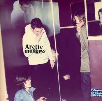 CD Arctic Monkeys: Humbug