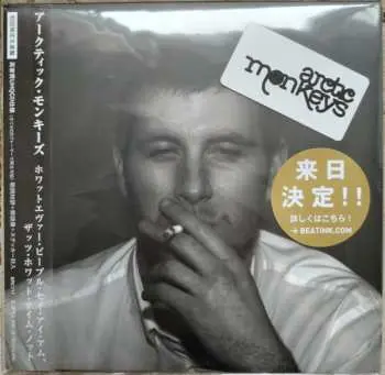 CD Arctic Monkeys: Whatever People Say I Am, That's What I'm Not