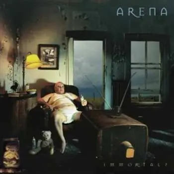 CD Arena: Immortal? DIGI