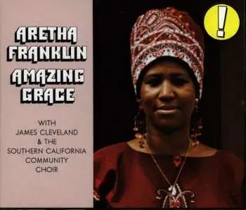 2CD Aretha Franklin: Amazing Grace