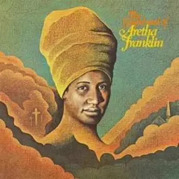 LP Aretha Franklin: The Gospel Soul Of Aretha Franklin