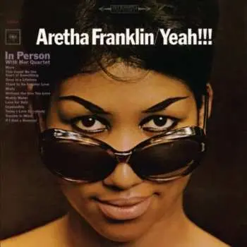 LP Aretha Franklin: Yeah!!! LTD