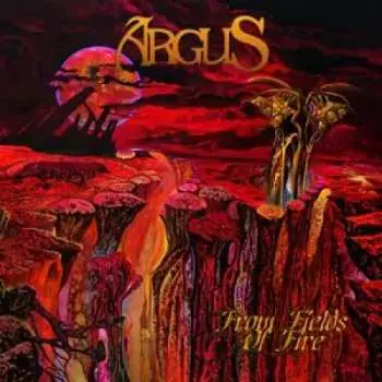 2LP Argus: From Fields Of Fire LTD